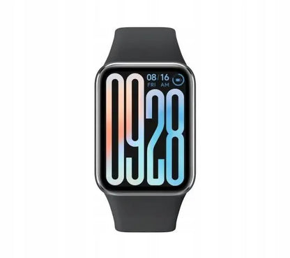 Išmanioji apyrankė Xiaomi Smart Band 9 Pro Obsidian Black