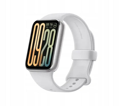 Išmanioji apyrankė XIAOMI Smart Band 9 Pro, sidabrinė