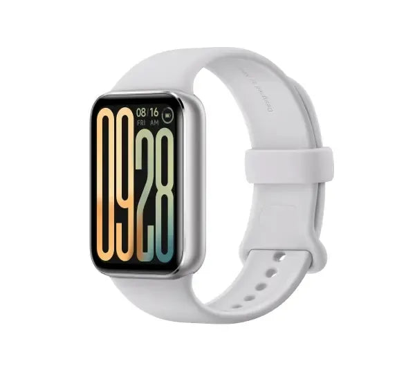 Išmanioji apyrankė XIAOMI Smart Band 9 Pro, sidabrinė