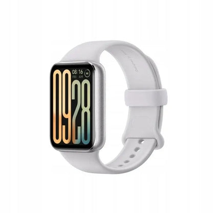 Išmanioji apyrankė XIAOMI Smart Band 9 Pro, sidabrinė