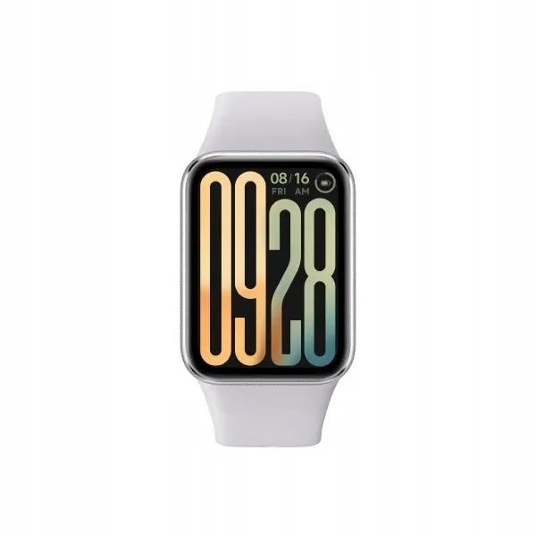 Išmanioji apyrankė XIAOMI Smart Band 9 Pro, sidabrinė
