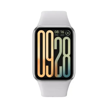 Išmanioji apyrankė XIAOMI Smart Band 9 Pro, sidabrinė
