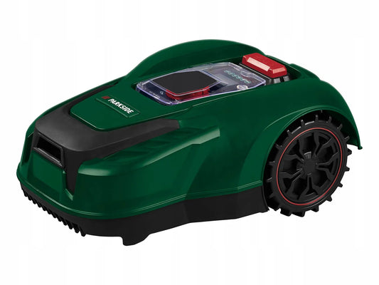 Išmanioji robotas vejapjovė Parkside PAMRS 1000 A1, 20 V, 4 Ah, Wi-Fi