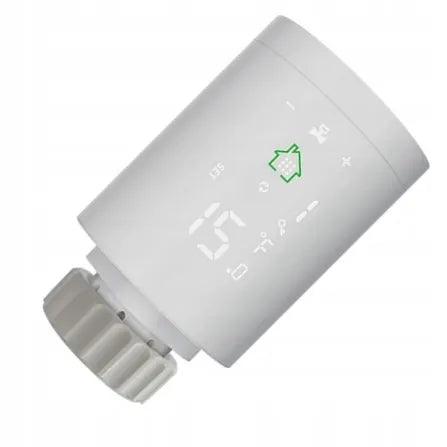 Išmanioji termostatinė galvutė TUYA ZigBee
