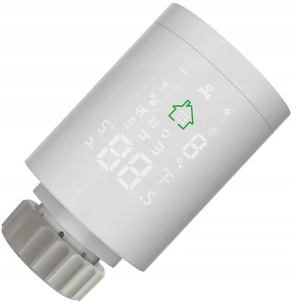 Išmanioji termostatinė galvutė TUYA ZigBee