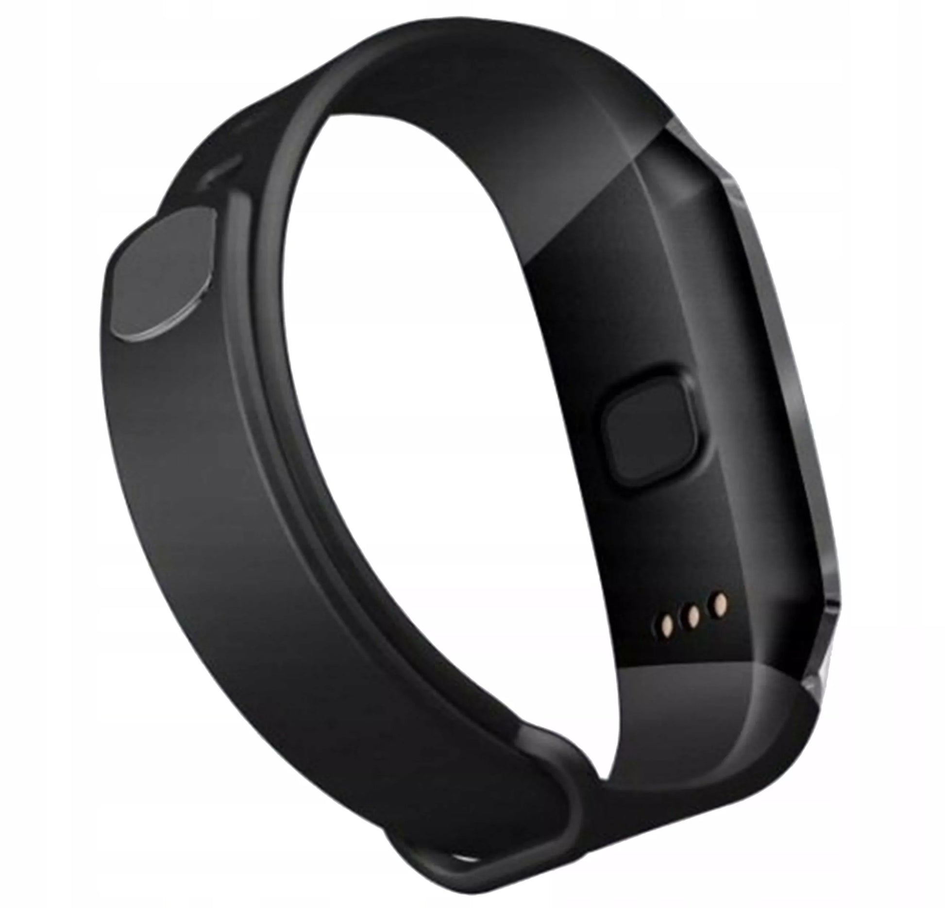 Išmanusis laikrodis apyrankė SMARTBAND su AMOLED ekranu, atsparumu vandeniui ir širdies ritmo matuokliu