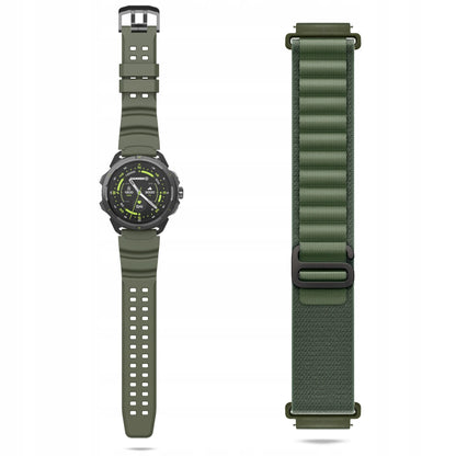 Išmanusis laikrodis Hammer Watch 2 Military Edition, GPS, AMOLED, atsparumas vandeniui 5 ATM