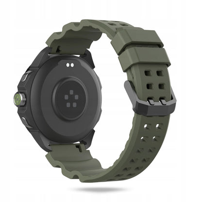 Išmanusis laikrodis Hammer Watch 2 Military Edition, GPS, AMOLED, atsparumas vandeniui 5 ATM