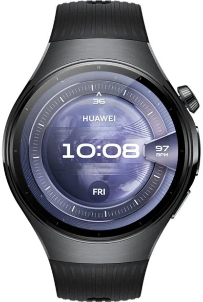 Išmanusis laikrodis Huawei Watch 5 Active 46mm LTE eSIM GPS NFC Wi-Fi juodas