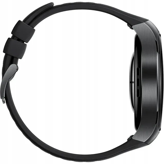 Išmanusis laikrodis Huawei Watch 5 Active 46mm LTE eSIM GPS NFC Wi-Fi juodas