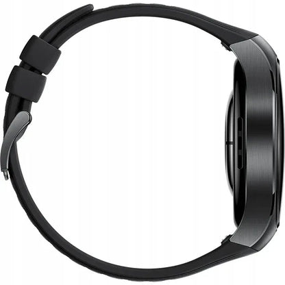 Išmanusis laikrodis Huawei Watch 5 Active 46mm LTE eSIM GPS NFC Wi-Fi juodas