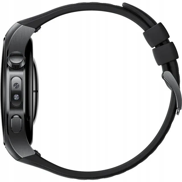 Išmanusis laikrodis Huawei Watch 5 Active 46mm LTE eSIM GPS NFC Wi-Fi juodas