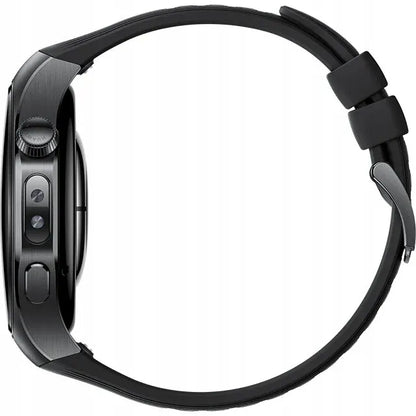 Išmanusis laikrodis Huawei Watch 5 Active 46mm LTE eSIM GPS NFC Wi-Fi juodas