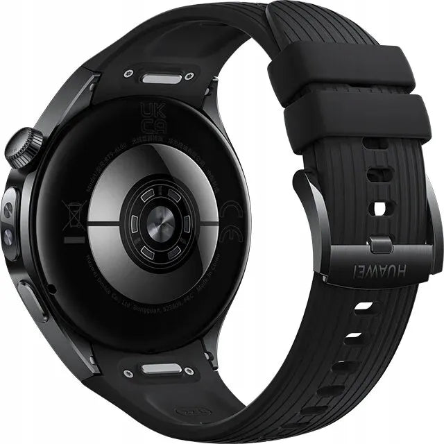 Išmanusis laikrodis Huawei Watch 5 Active 46mm LTE eSIM GPS NFC Wi-Fi juodas