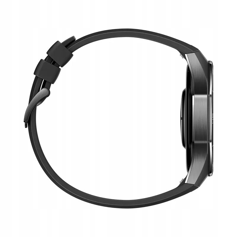 Išmanusis laikrodis HUAWEI WATCH GT 5 Pro juodos spalvos 46 mm