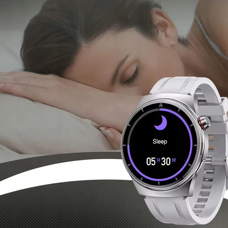 Išmanusis laikrodis Smart-Trend D119B PRO vyriškas juodas