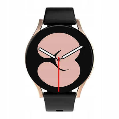 Išmanusis laikrodis Smart-Trend GT Rose Gold su Bluetooth skambučiais