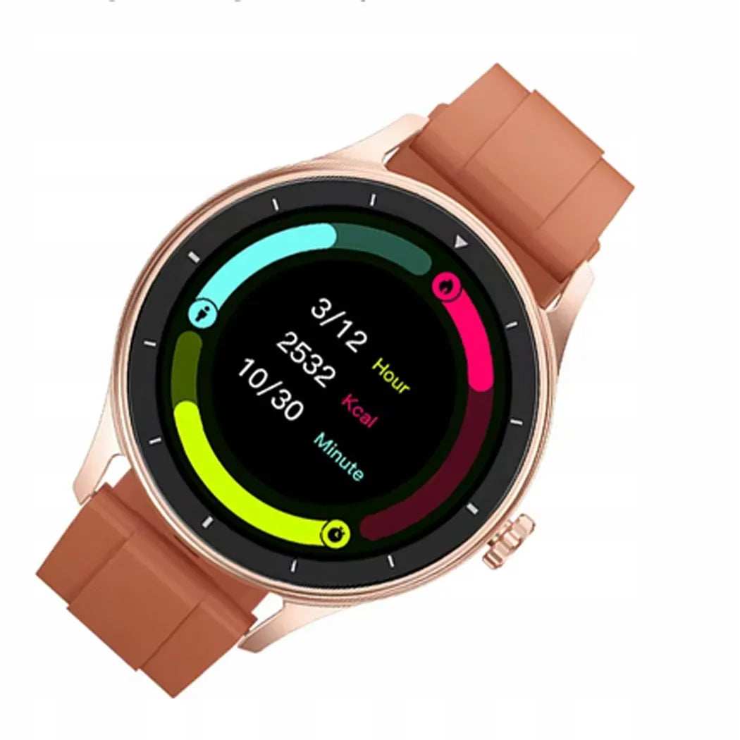 Išmanusis laikrodis Smart-Trend LunaWatch su lietuvišku meniu, skambučiais ir sporto funkcijomis