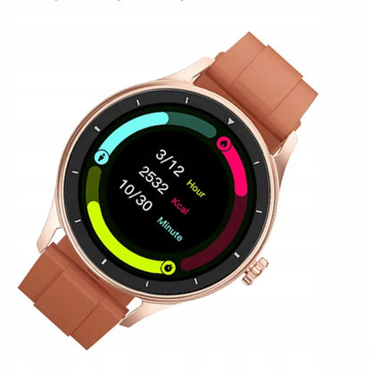 Išmanusis laikrodis Smart-Trend LunaWatch su lietuvišku meniu, skambučiais ir sporto funkcijomis