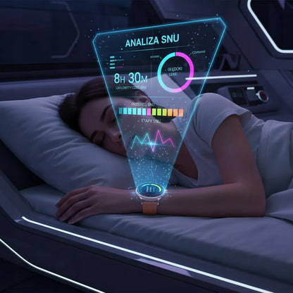 Išmanusis laikrodis Smart-Trend LunaWatch su lietuvišku meniu, skambučiais ir sporto funkcijomis