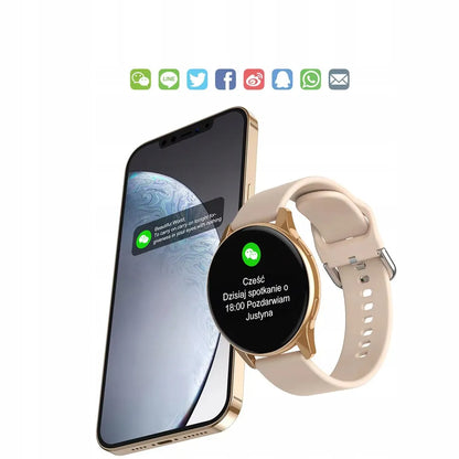 Išmanusis laikrodis Smart-Trend PRO T29, skirtas moterims