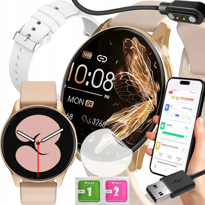 Išmanusis laikrodis Smart-Trend PRO T29, skirtas moterims