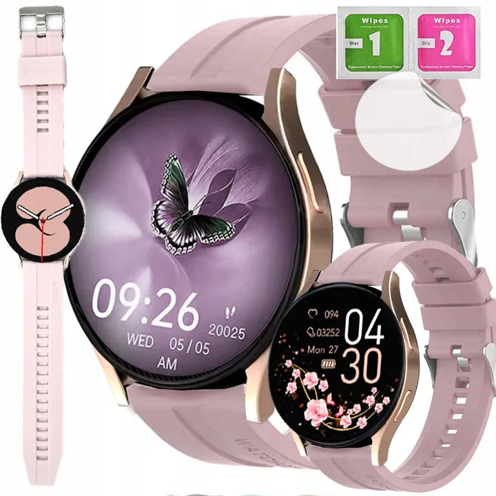 Išmanusis laikrodis Smart-Trend SMARTWATCH GT LIMITED su 2 dirželiais
