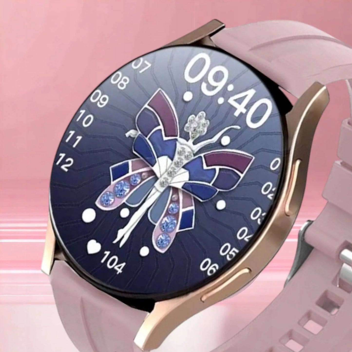 Išmanusis laikrodis Smart-Trend SMARTWATCH GT LIMITED su 2 dirželiais