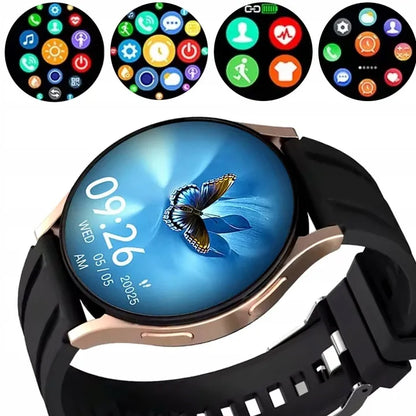 Išmanusis laikrodis Smart-Trend SMARTWATCH GT LIMITED su 2 dirželiais