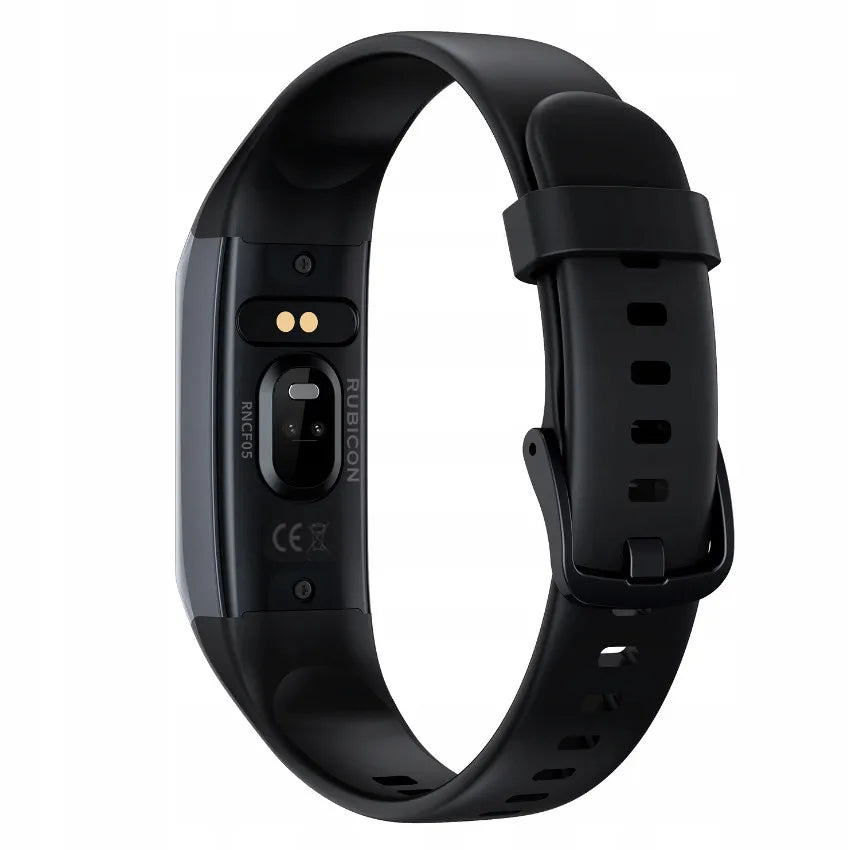 Išmanusis laikrodis Smart-Trend sportinis, AMOLED, pulso matuoklis, lenkiškas meniu, temperatūra
