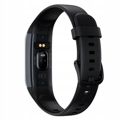 Išmanusis laikrodis Smart-Trend sportinis, AMOLED, pulso matuoklis, lenkiškas meniu, temperatūra