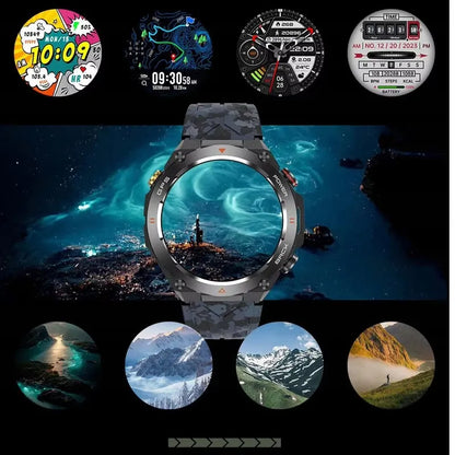 Išmanusis laikrodis Smart-Trend su GPS, lietuvišku meniu ir skambinimo funkcija