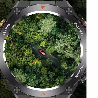 Išmanusis laikrodis Smart-Trend su GPS, lietuvišku meniu ir skambinimo funkcija