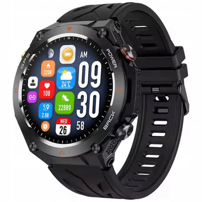 Išmanusis laikrodis Smart-Trend su GPS, lietuvišku meniu ir skambinimo funkcija