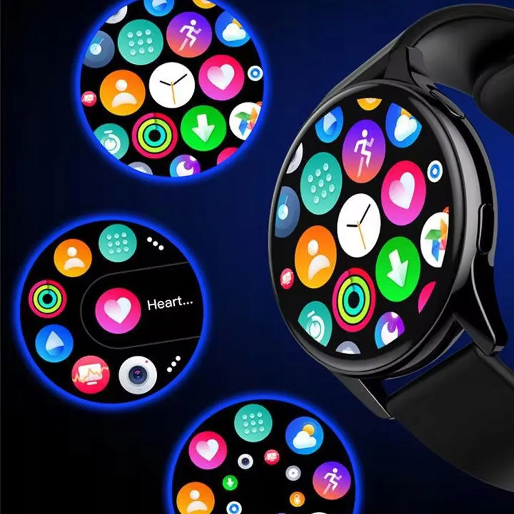 Išmanusis laikrodis Smart-Trend T29 Pro Limited Black rožinis