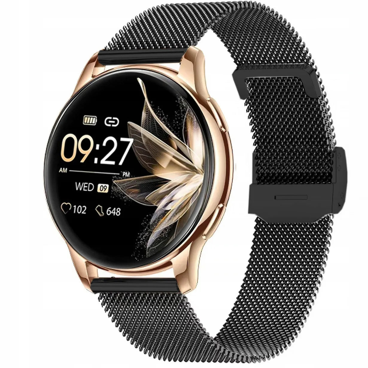 Išmanusis laikrodis Smart-Trend T29 Pro Limited Black rožinis
