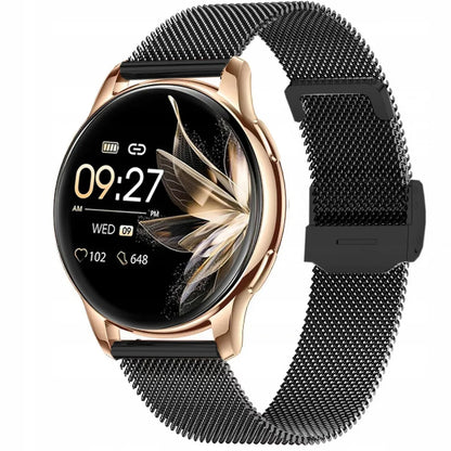 Išmanusis laikrodis Smart-Trend T29 Pro Limited Black rožinis