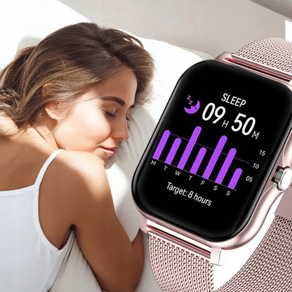 Išmanusis laikrodis Smart-Trend TZ-Y13 su lietuvišku meniu ir skambinimo funkcija