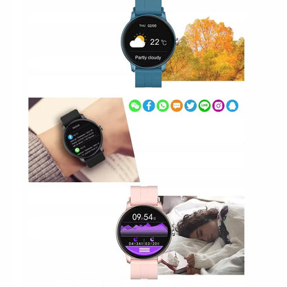 Išmanusis laikrodis Smart-Trend
