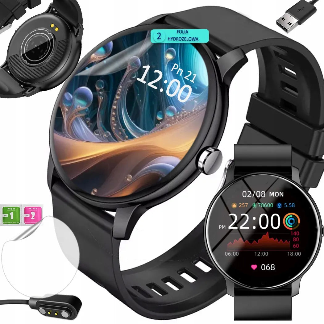 Išmanusis laikrodis Smart-Trend