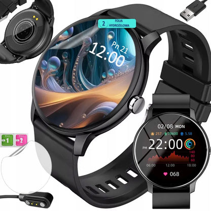 Išmanusis laikrodis Smart-Trend