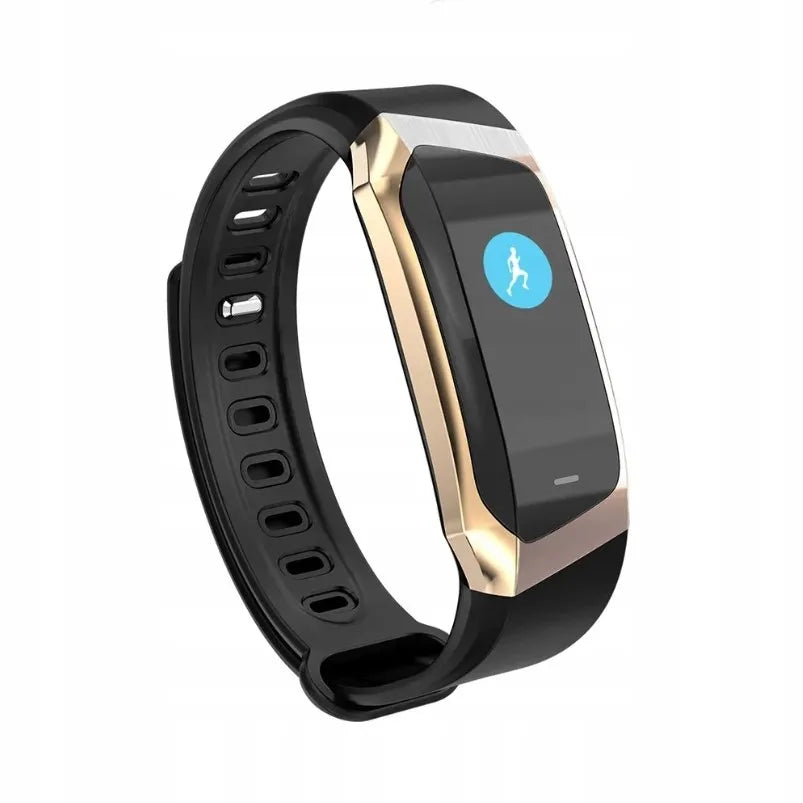 Išmanusis laikrodis SMARTWATCH sportinis AMOLED lietuviškas meniu atsparus vandeniui vyriškas
