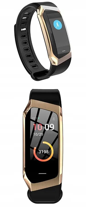 Išmanusis laikrodis SMARTWATCH sportinis AMOLED lietuviškas meniu atsparus vandeniui vyriškas