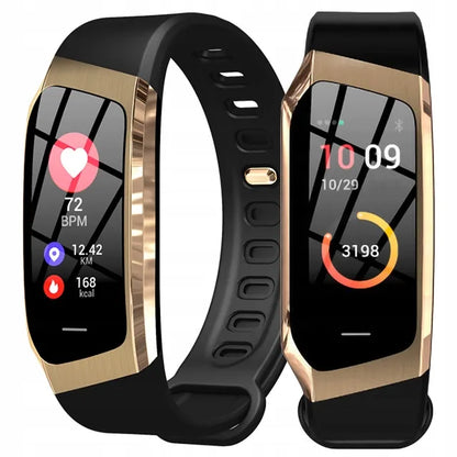 Išmanusis laikrodis SMARTWATCH sportinis AMOLED lietuviškas meniu atsparus vandeniui vyriškas