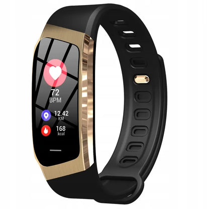 Išmanusis laikrodis SMARTWATCH sportinis AMOLED lietuviškas meniu atsparus vandeniui vyriškas