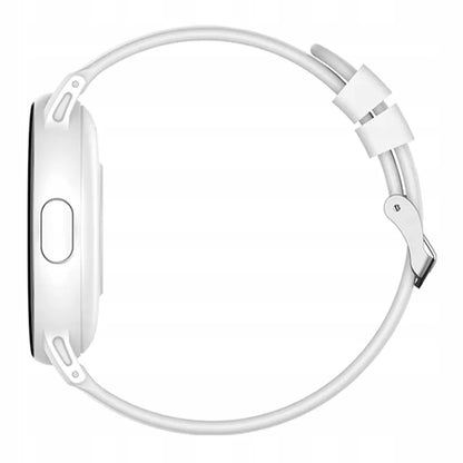Išmanusis laikrodis Smartwatch su lietuvišku meniu Bluetooth skambučiai sportui moterims ir vyrams