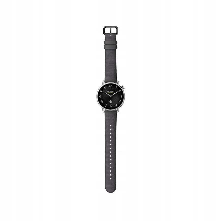 Išmanusis laikrodis XIAOMI Watch S4 41 mm, juodas