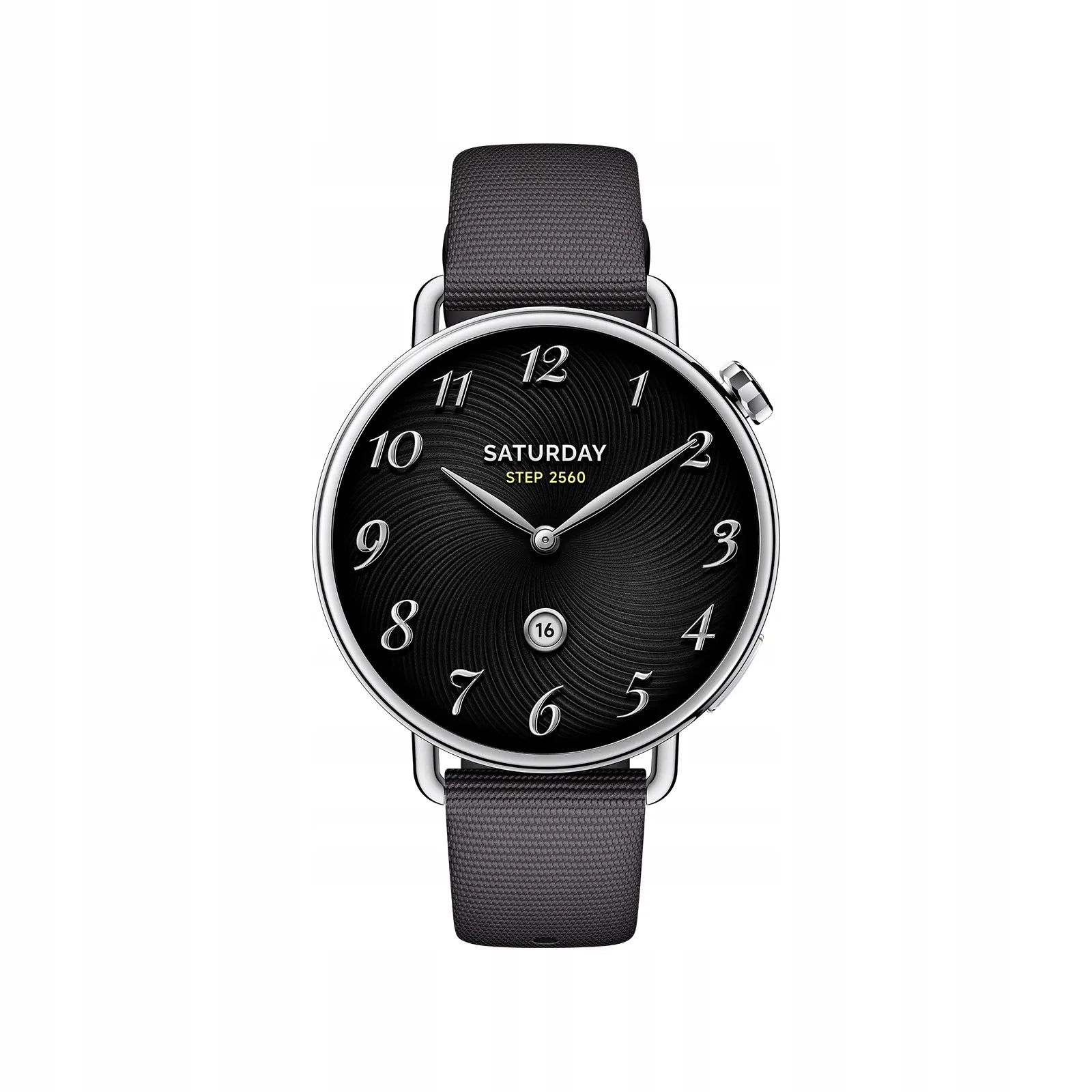 Išmanusis laikrodis XIAOMI Watch S4 41 mm, juodas