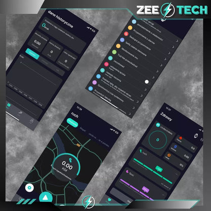Išmanusis laikrodis ZeeTech Smart Watch – Vyriškas ir moteriškas, lietuviška sąsaja, skambučiai, širdies ritmo ir kraujospūdžio matavimas