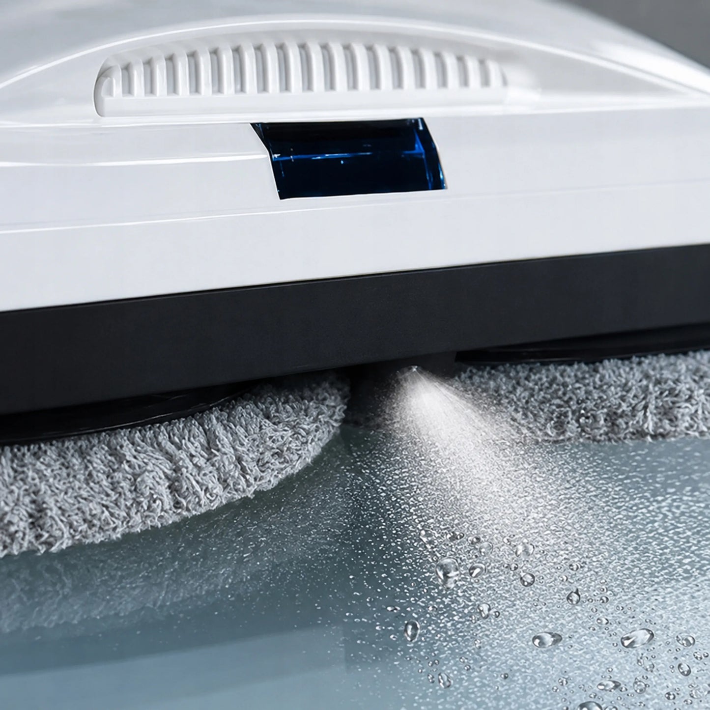 Išmanusis langų, veidrodžių ir stiklo valymo robotas BLOW LUMINO